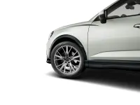 Gebraucht Audi Q3 Sportback Sport 150 PS (110 kW) 2026 Silber SUV