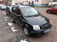 gebraucht Fiat Panda 1,2 mit neu TÜV