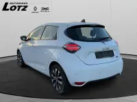 Usata Renault Zoe Evolution 50 kW (69 CV) 2022 Bianco Utilitaria