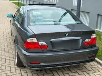 Gebraucht BMW 325 Shadowline 192 PS (141 kW) 2002 Grau Coupé