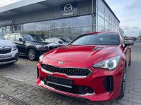 Gebraucht Kia Stinger GT-Line 245 PS (180 kW) 2018 Rot Kleinwagen