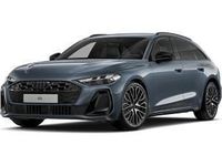 Neu Audi A5 Premium 204 PS (150 kW) 2025 Blau (horizontblau metallic) Coupé