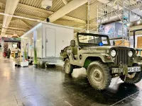 Gebraucht Jeep Willys 73 PS (53 kW) 1960 Grün