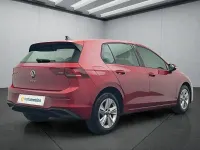 Gebraucht VW Golf VIII 116 PS (85 kW) 2025 Rot Kleinwagen