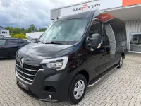 Occasion Renault Master 150 ch (110 kW) 2023 Noir Monospace