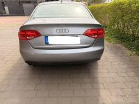 Gebraucht Audi A4 Ambiente 160 PS (117 kW) 2008 Grau Limousine