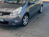 Second-hand Nissan Note 88 CP (64 kW) 2009 Andere farben Hatchback