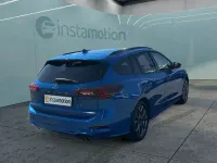 Usata Ford Focus ST-Line X 155 CV (114 kW) 2024 Blu Station wagon