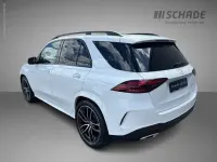 Gebraucht Mercedes GLE450 AMG line 367 PS (269 kW) 2025 Weiß SUV