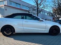 Second-hand Mercedes E200 184 CP (135 kW) 2011 Alb Cabrio