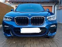 gebraucht BMW X3 30d M-Sportpaket