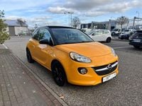 Gebraucht Opel Adam Open Air 69 PS (50 kW) 2016 Gelb Kleinwagen