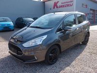 Gebraucht Ford B-MAX Titanium 101 PS (74 kW) 2016 Grau Van / Kleinbus