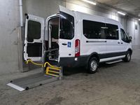 Gebraucht Ford Transit 131 PS (96 kW) 2019 Weiß Kombi