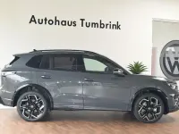 Neu VW Tiguan R-line 193 PS (141 kW) 2025 Delfingrau metallic SUV