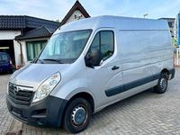 Gebraucht Opel Movano 131 PS (96 kW) 2020 Silber Van