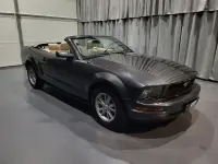 Gebraucht Ford Mustang 212 PS (155 kW) 2007 Grau Cabrio