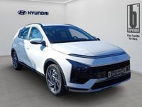 Neu Hyundai Bayon Trend 101 PS (74 kW) 2025 Weiß SUV