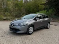 Gebraucht Renault Clio GrandTour Expression 75 PS (55 kW) 2014 Grau Kombi