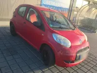 Second-hand Citroën C1 68 CP (50 kW) 2011 Roșu Hatchback