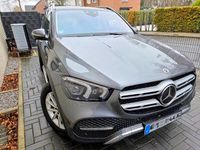 Gebraucht Mercedes GLE350 333 PS (244 kW) 2021 Grün SUV