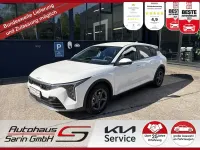 Neu Kia K4 150 PS (110 kW) 2026 Weiß Limousine
