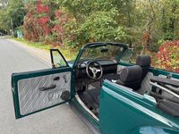 Gebraucht VW Käfer 99 PS (72 kW) 1977 Grün Cabrio
