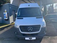 Gebraucht Mercedes Sprinter 163 PS (119 kW) 2020 Arktikweiss Van