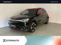 Gebraucht Smart #1 Brabus 314 kW (428 PS) 2024 Meta black SUV