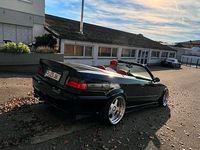 Gebraucht BMW M3 Cabriolet 194 PS (142 kW) 1996 Schwarz Cabrio