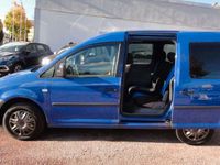 gebraucht VW Caddy Kombi*Klima*Technisch top*8xBereifung