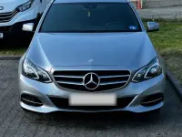 Gebraucht Mercedes E220 Avantgarde 170 PS (125 kW) 2013 Grau Kombi