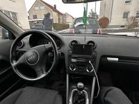 Gebraucht Audi A3 116 PS (85 kW) 2003 Silber Kleinwagen