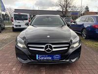 Gebraucht Mercedes C180 156 PS (114 kW) 2014 Obsidianschwarz Kombi
