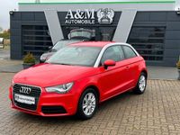 gebraucht Audi A1 Attraction*XENON*KLIMA*SITZH*PDC*