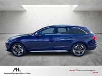 Gebraucht Audi A4 Allroad Basis 204 PS (150 kW) 2023 Blau Kombi
