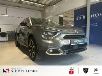 Gebraucht Citroën e-C4 100 kW (136 PS) 2023 Platinium grau Limousine