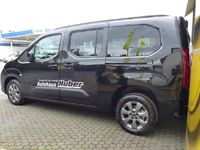 Gebraucht Opel Combo Edition 131 PS (96 kW) 2025 Schwarz Van / Kleinbus