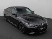 Gebraucht BMW 420 Gran Coupé M Sport 190 PS (139 kW) 2023 Saphirschwarz metallic475schwarz Coupé