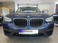 Gebraucht BMW X3 Sport Line 150 PS (110 kW) 2021 Blau SUV