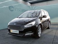 Usata Ford Galaxy Titanium 241 CV (177 kW) 2019 Nero Monovolume