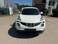 Gebraucht Nissan Juke 360º 116 PS (85 kW) 2016 Weiß SUV