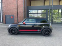 Gebraucht Mini Cooper Sport 2010 Schwarz Kleinwagen