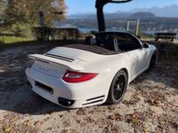 gebraucht Porsche 911 Turbo S Cabriolet PDK Approved 05/2024