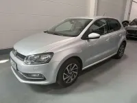 Gebraucht VW Polo Sound 75 PS (55 kW) 2017 Silber Limousine