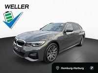 Gebraucht BMW 330e Performance 292 PS (214 kW) 2020 Grau Kombi