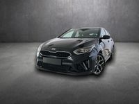 Gebraucht Kia ProCeed GT-Line 140 PS (102 kW) 2020 Schwarz metallic Kombi