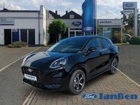 Gebraucht Ford Puma ST-Line 125 PS (91 kW) 2025 Schwarz SUV