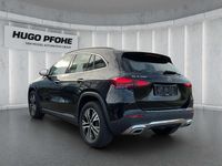 Gebraucht Mercedes GLA200 Progressive 163 PS (119 kW) 2025 Kosmosschwarz  metalliclack SUV