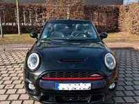 Gebraucht Mini Cooper S 192 PS (141 kW) 2017 Schwarz Kleinwagen